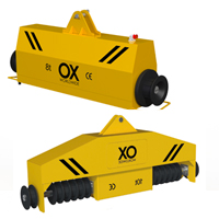 manutencion de cargas Girapiezas aereo