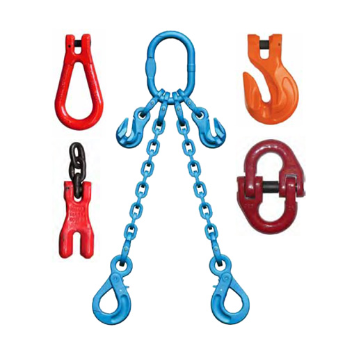 CADENAS PARA ELEVACION DE CARGAS