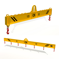 Sistemas de elevación Ox worldwide balancin de elevacion