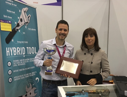 Cargo Flet Blasant recibe 2 premios en Ginebra