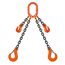 Cadenas de elevacion Cargo Flet Blasant