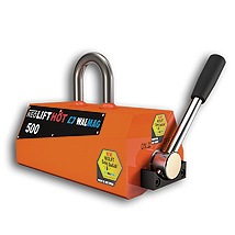 elevadores magnéticos CargoFlet Blasant