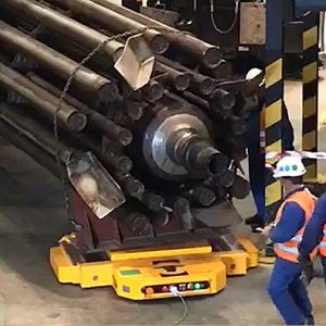 equipos de elevación y manutención de cargas Ox Worldwide Tanquetas de carga 2