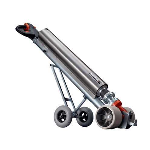 Transporte de maquinaria pesada 5