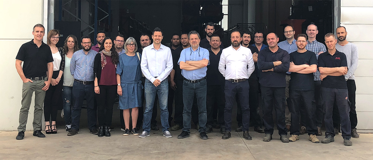 CargoFlet Blasant Empresa