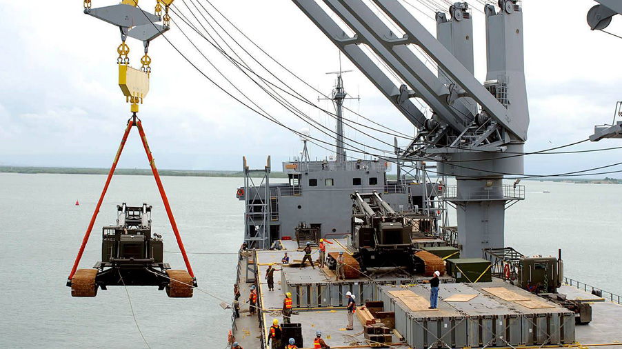 Cargo Flet Blasant sectores industriales