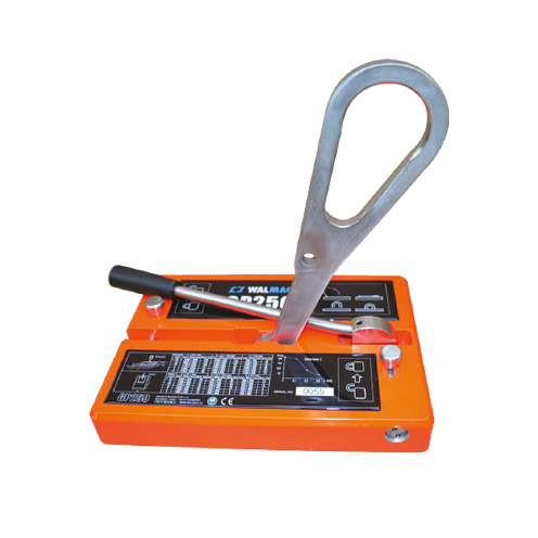 Elevacion Magnetica Walmag