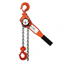 polea polipasto Cargo Flet Blasant