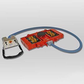 tanquetas de carga neumatica