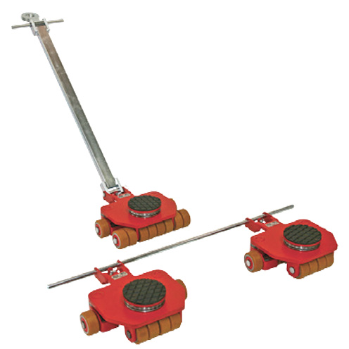 tanqueta de carga manual