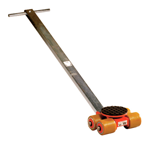 tanqueta para movimiento de cargas