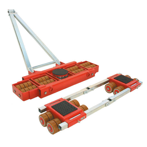 porte de maquinaria Cargo Flet Blasant 2