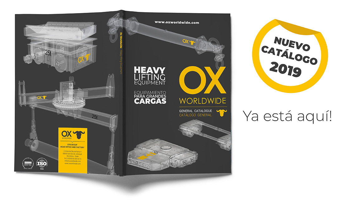 catálogo Ox Worldwide captura de imagen 1