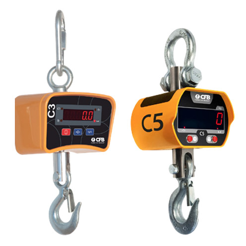 Sistemas de Pesaje en la Industria CargoFlet Blasant