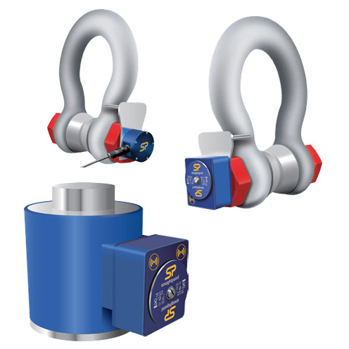 Grilletes de Pesaje CargoFlet Blasant