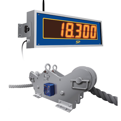 pesaje industrial Cargo Flet Blasant 5