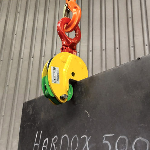 garras de elevacion Cargo Flet Blasant