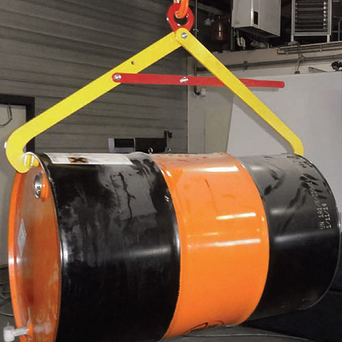 pinzas de elevación Terrier