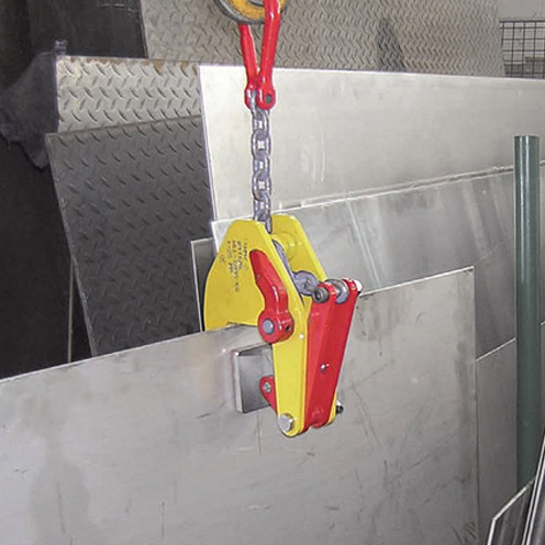 garras de elevación Terrier