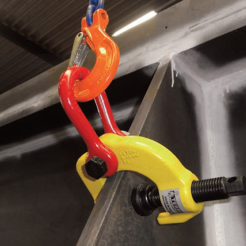 pinzas de elevación Cargo Flet Blasant