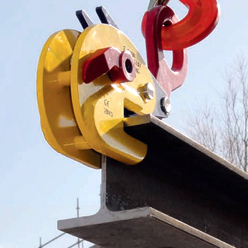 garras de elevación Cargo Flet Blasant