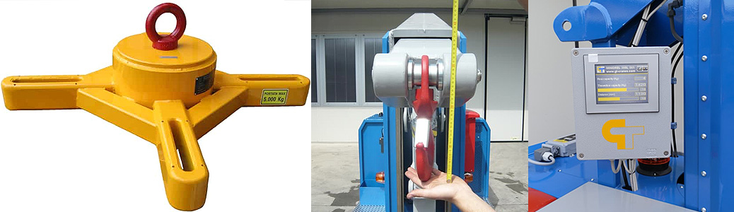 accesorios grúa eléctrica movil 2