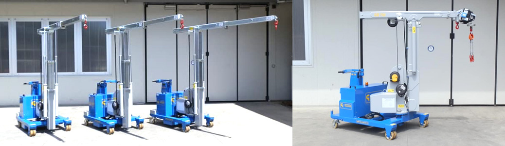 grúas móviles electricas 1