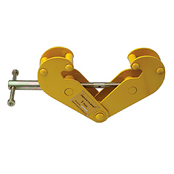 Pinza para viga delta Pinza para viga delta