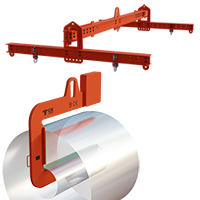 Equipos de elevación de grandes cargas