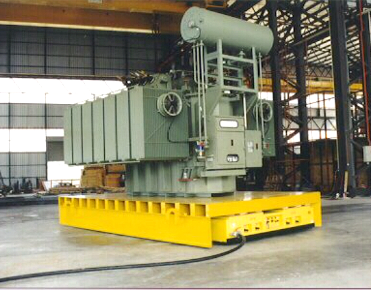 plataformas de aire o cojines de aire