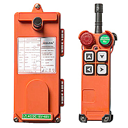 Polipastos control remoto DELTA Polipastos control remoto DELTA