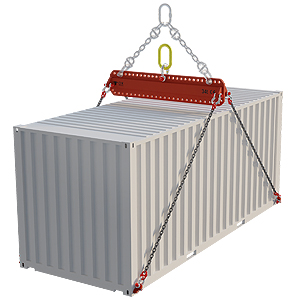 BALANCIN PARA CONTENEDORES SPREADER CONTENEDORES