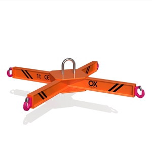 balancin de carga en cruz BALANCIN DE CARGA EN CRUZ