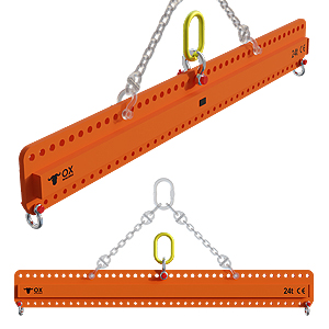 BALANCIN DE CARGA MULTITALADRO BALANCIN DE CARGA MULTIPUNTO