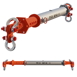 SPREADER BEAM TELESCOPICO SPREADER BEAM TELESCOPICO