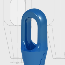 TERMINAL CERRADO Accesorios de elevacion para grandes cargas TERMINAL CERRADO Accesorios de elevacion para grandes cargas