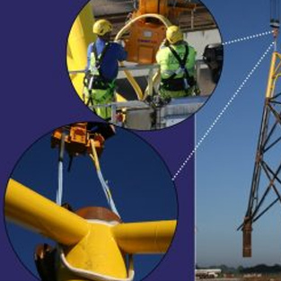 Accesorios de elevación para grandes cargas