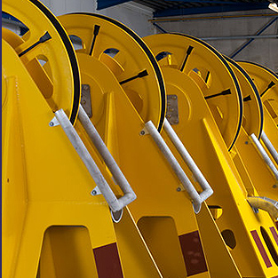 Accesorios de elevación para grandes cargas