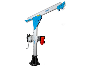 gruas portatiles manuales T-DAVID gruas portatiles manuales T-DAVID