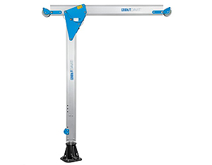 gruas portatiles manuales T-DAVID para acceso cuerdas gruas portatiles manuales T-DAVID para acceso cuerdas