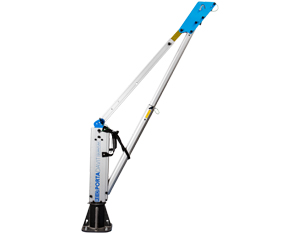 gruas portatiles manuales T-DAVID QUANTIUM gruas portatiles manuales T-DAVID QUANTIUM