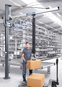 gruas pluma UNILIFT LIGHT ULS + ULW gruas pluma UNILIFT LIGHT ULS + ULW