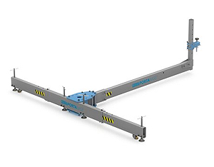CONTRAPESO PORTA-BASE GRUA REMOLQUE CONTRAPESO PORTA-BASE GRUA REMOLQUE