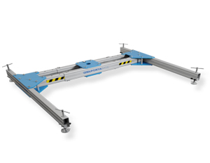 CONTRAPESO PORTA-BASE H gruas portatilies CONTRAPESO PORTA-BASE H gruas portatilies