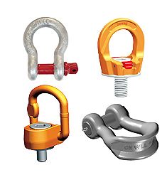 ACCESORIOS ELEVACIÓN CARGAS ALTA RESITENCIA