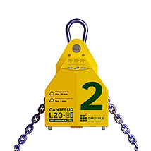 Nivelador de cargas para Grúas CargoFlet Blasant