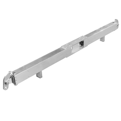 spreader telescopico 9 toneladas Aluex STR5-4 spreader telescopico 9 toneladas Aluex STR9