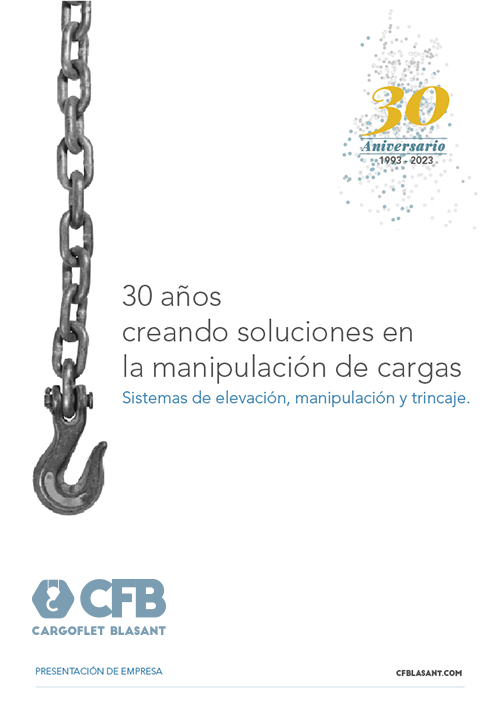 CargoFlet Blasant presentación d empresa Cargo Flet Blasant presentación d empresa