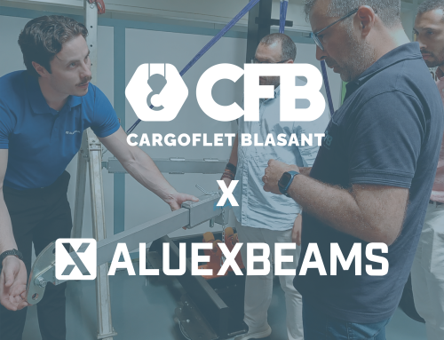 CFB refuerza su colaboración con ALUEX con una jornada técnica de formación