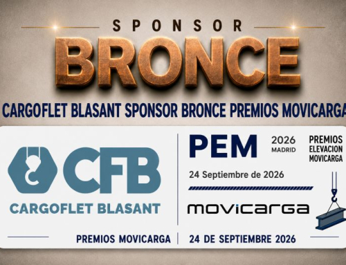 CARGOFLET BLASANT será Sponsor Bronce en los Premios Movicarga 2026